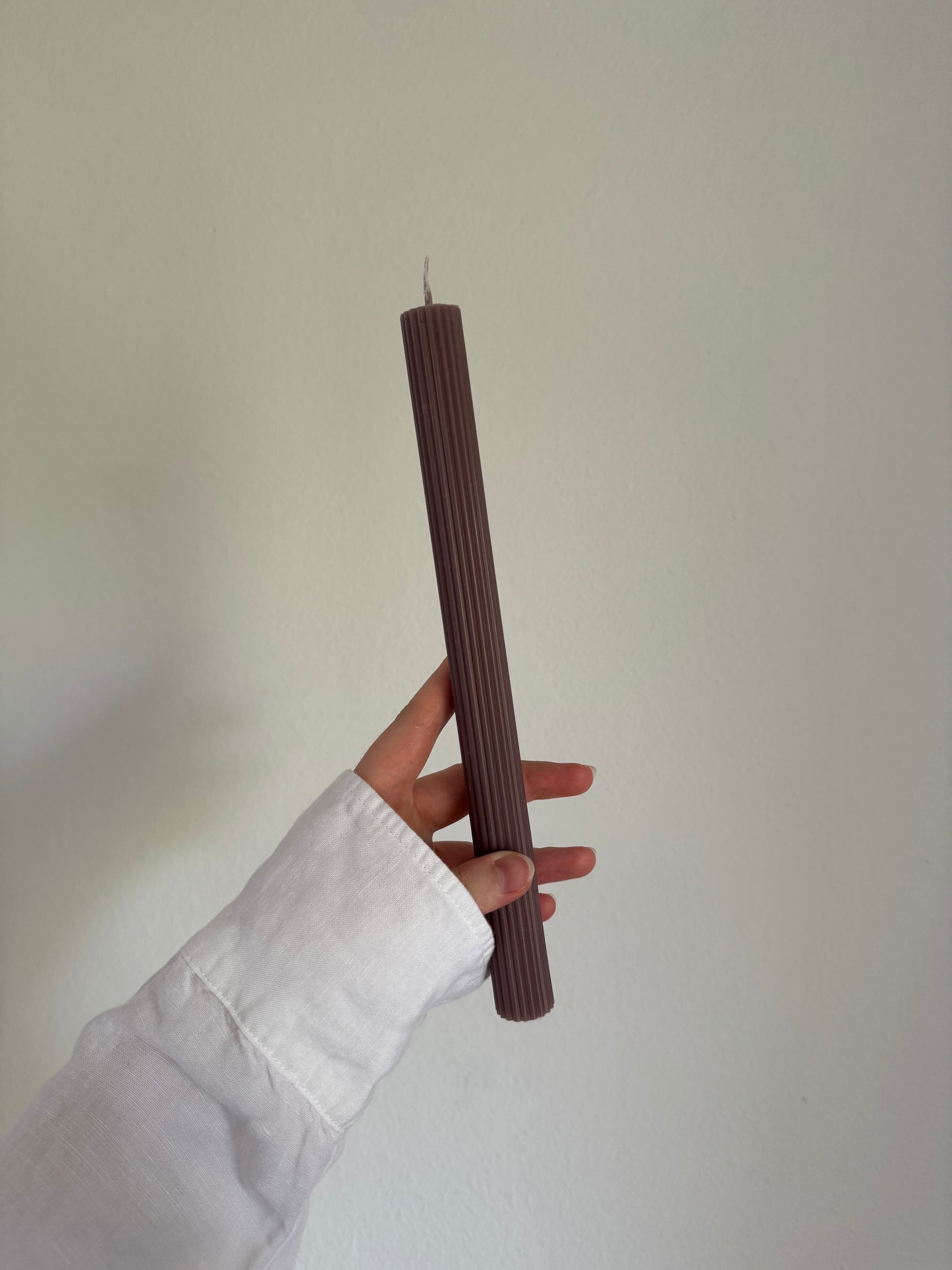 Elegant Taper Candle